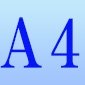 キャラファイングラフ A＜A4サイズ＞/ライザのアトリエ