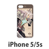 Fate/Grand Party iPhone5sケース [ジークフリート]