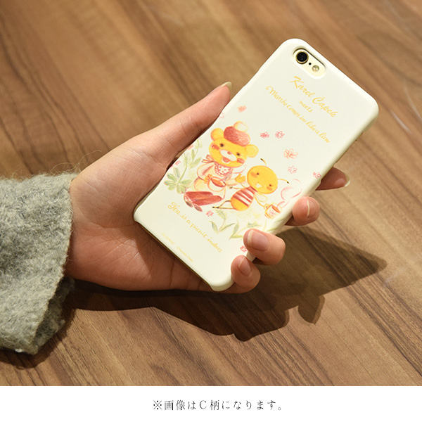 カレルチャペック紅茶店 × TVアニメ「３月のライオン」iPhoneケース A