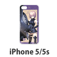 Fate/Grand Party iPhone5sケース [マシュ・キリエライト]