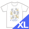 オフィシャルTシャツ A（ホワイト／XL）/ Fate/Grand Order