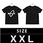 【C102】結束バンドTシャツ＜黒・XXLサイズ＞ / ぼっち・ざ・ろっく！