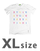 ＜new generations＞【XLサイズ】 シンデレラプロジェクト ユニットTシャツ (３４６プロダクション×BEAMS)