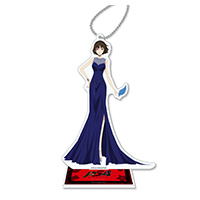 PERSONA5 the Animation Masquerade Party　アクリルマスコット　新島真