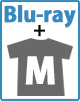 ハーモニー 【完全生産限定版】Blu-ray + [特典]オリジナルTシャツ（Mサイズ）