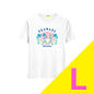PROMARE  Vacation Tシャツ　[White] 【L-size】 / プロメア