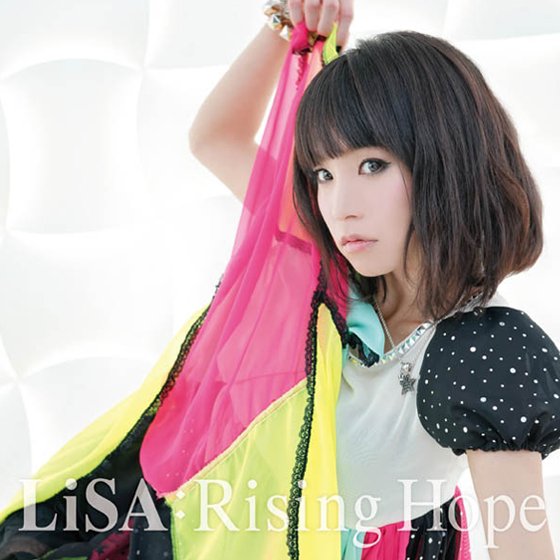 LiSA「Rising Hope」