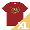 コマンドカードTシャツ Buster（XL）/ Fate/Grand Order