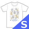 オフィシャルTシャツ A（ホワイト／S）/ Fate/Grand Order