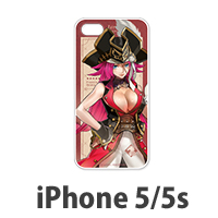 Fate/Grand Party iPhone5sケース [フランシス・ドレイク]