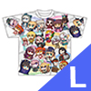 オフィシャルTシャツ B（L）/ Fate/Grand Order