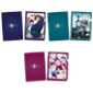 カルデアボーイズコレクション2019 クリアファイル3枚セット [Bセット] / Fate/Grand Order
