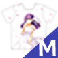 TYPE-MOON展 Fate/stay night -15年の軌跡‐ フルグラフィックTシャツ（間桐桜） Mサイズ