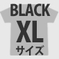 〈物語〉フェス Tシャツ＜ブラック/XLサイズ＞