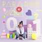 ［特典付き］雨宮天「PARADOX」【初回生産限定盤】