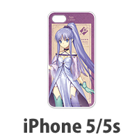 Fate/Grand Party iPhone5sケース [メディア【リリィ】]