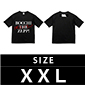 「ぼっち・ざ・ろっく！」×「Zepp」 ビッグロゴTシャツ＜XXLサイズ＞