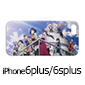 選べるスマホケース「甲鉄城のカバネリ：005」iPhone6plus/6splus