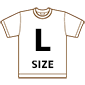 リスアニ！LIVE 2017 Tシャツ（白）Lサイズ