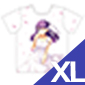 【事後通販】TYPE-MOON展 Fate/stay night -15年の軌跡‐ フルグラフィックTシャツ（間桐桜） XLサイズ