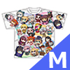 オフィシャルTシャツ B（M）/ Fate/Grand Order