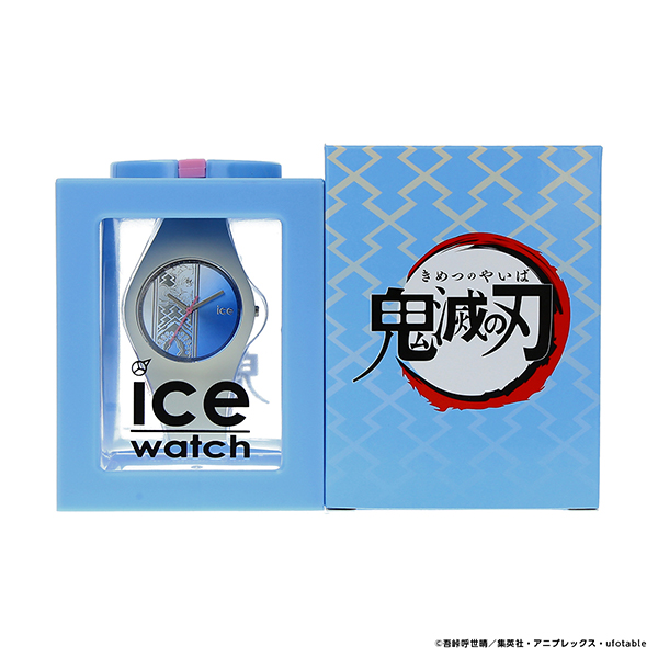TVアニメ「鬼滅の刃」× ICE-WATCH　コラボレーションウォッチ＜嘴平 伊之助 モデル＞