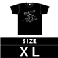 結束バンドLIVE-恒星- ライブロゴTシャツ XL / ぼっち・ざ・ろっく！