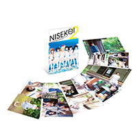NISEKOI FES.2 イベントパンフレット