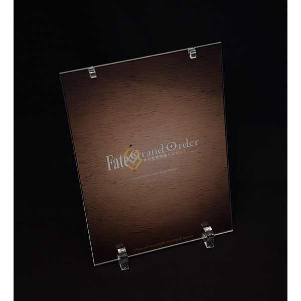 Fate/Grand Order -絶対魔獣戦線バビロニア- キャラファイングラフ ポートレートシリーズ vol.2