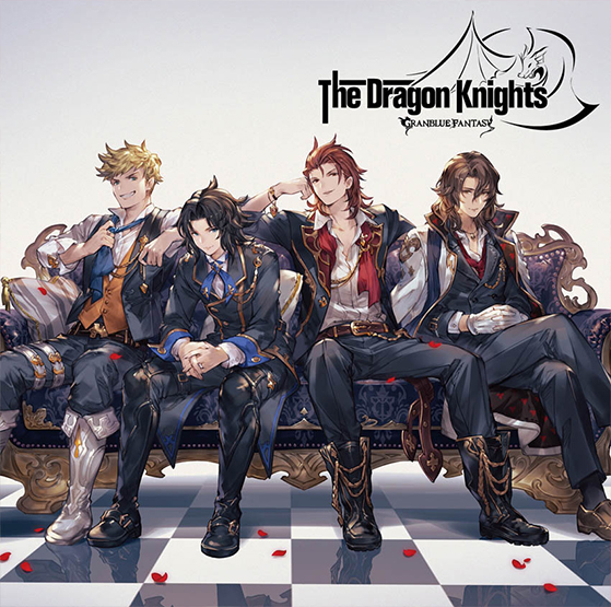 The Dragon Knights ～GRANBLUE FANTASY～