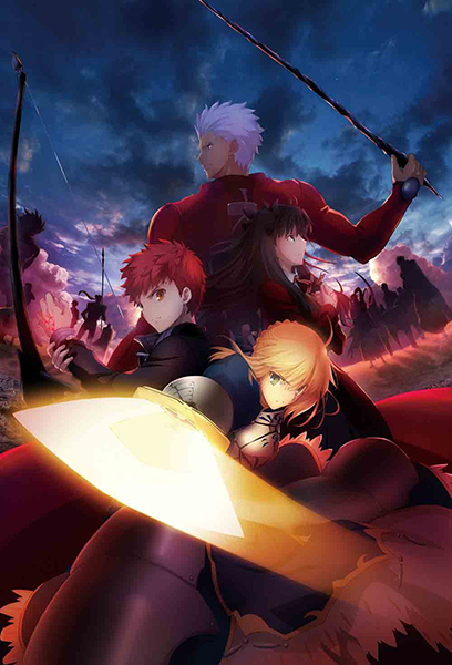 Fate/stay night [Unlimited Blade Works] Original Soundtrack