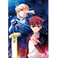 Fate/stay night [Unlimited Blade Works] Blu-ray Disc Box Standard Edition　キャラファイングラフ２セット
