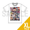 【Fate/Grail League×SAMURAI JAPAN×HBMRコラボ】TシャツL＜XLサイズ＞