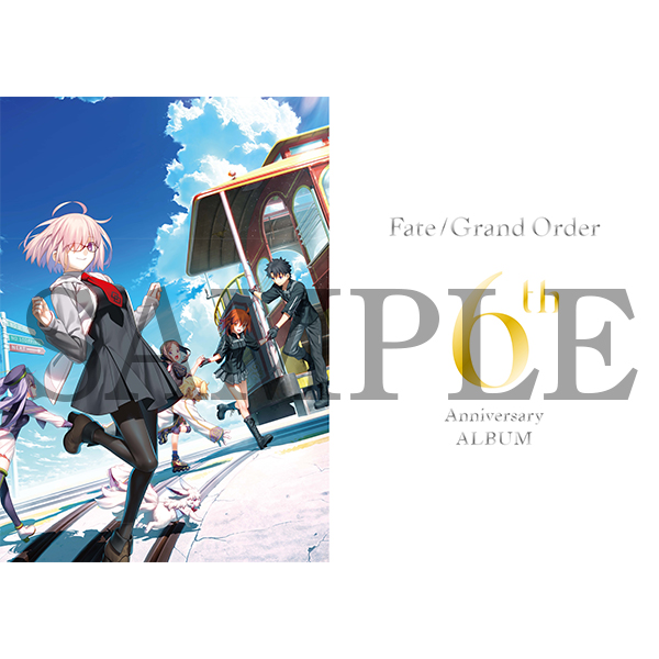 Fate Grand Order Original Soundtrack[CD] VI   ゲーム・ミュージック