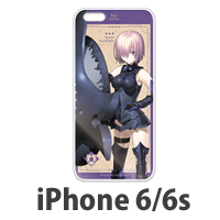 Fate/Grand Party iPhone6sケース[マシュ・キリエライト]
