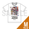 【Fate/Grail League×SAMURAI JAPAN×HBMRコラボ】TシャツI＜Mサイズ＞