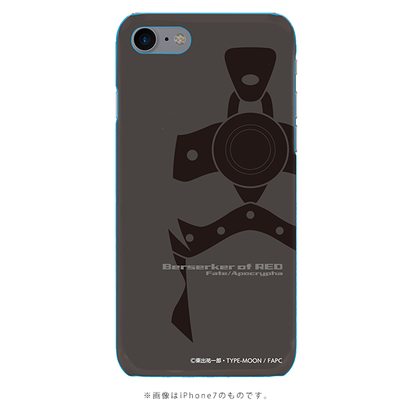 Fate/Apocrypha iPhone case＜赤のバーサーカー＞
